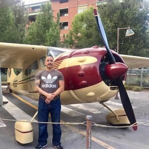 Meet your Posher, Rudy